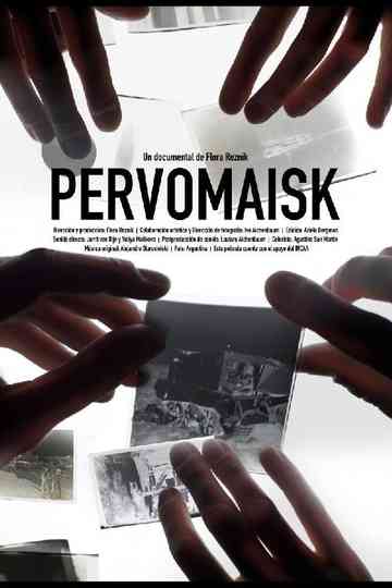 Pervomaisk poster