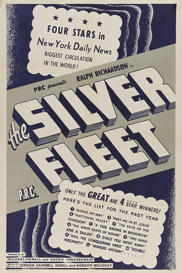 The Silver Fleet