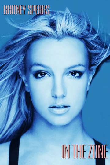 Britney Spears In The Zone Poster