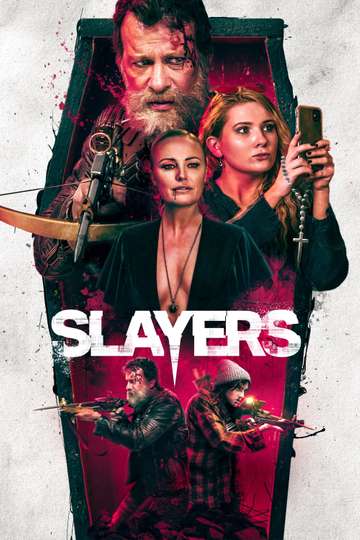 Slayers Poster