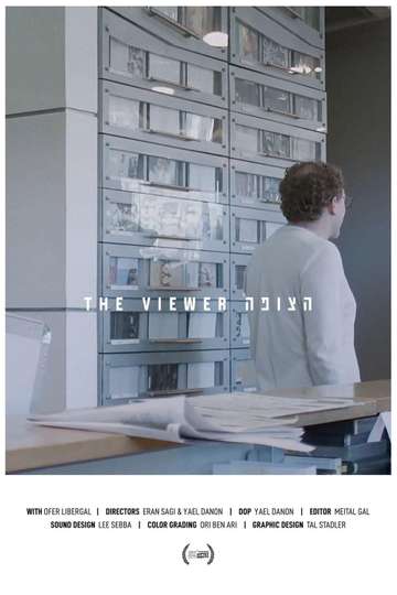 The Viewer Poster