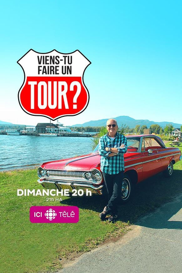 Viens-tu faire un tour? Poster