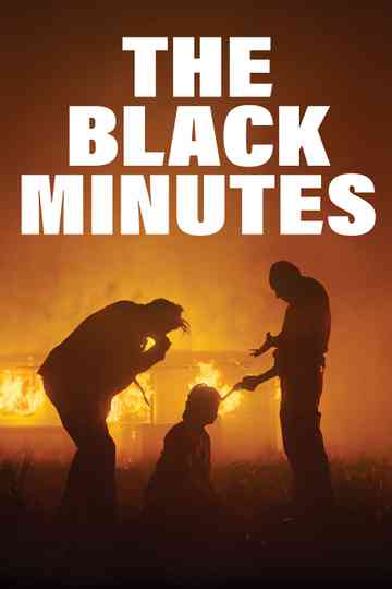 The Black Minutes Poster