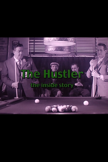 The Hustler: The Inside Story Poster