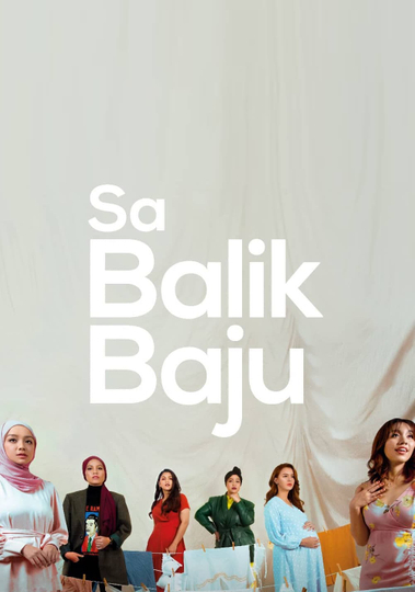 Sa Balik Baju Poster