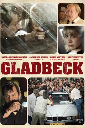 54 Hours: The Gladbeck Hostage Crisis Poster