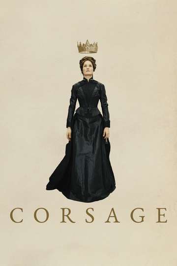 Corsage Poster