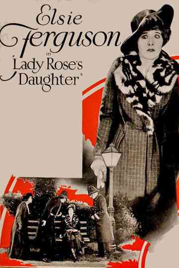 Lady Rose's Daughter Poster