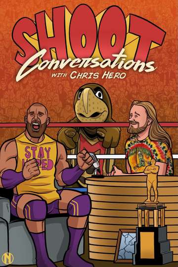 Shoot Conversations w/ Chris Hero: Mojo Rawley Poster