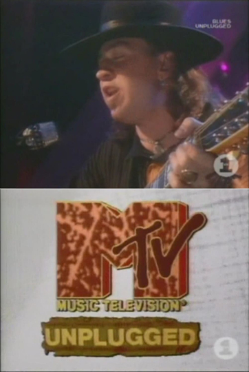 MTV Unplugged: Stevie Ray Vaughan with Joe Satriani