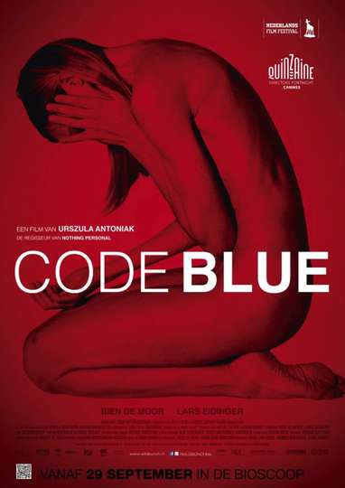 Code Blue Poster