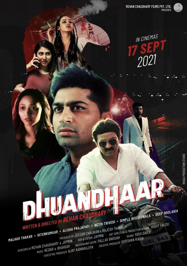 Dhuandhaar Poster