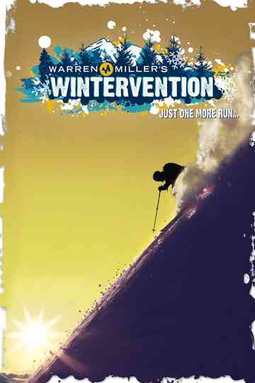 Warren Miller's Wintervention Poster
