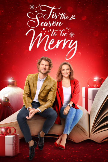 'Tis the Season to be Merry Poster