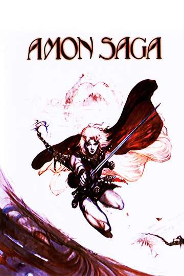 Amon Saga Poster