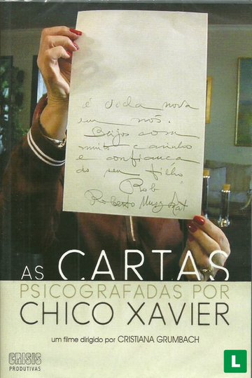 As Cartas Psicografadas Por Chico Xavier Poster