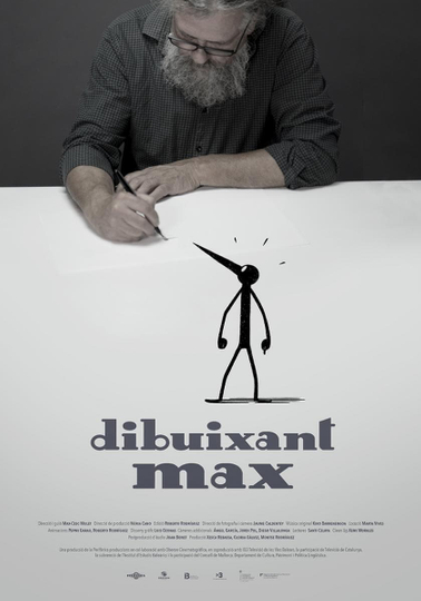 Dibuixant Max Poster