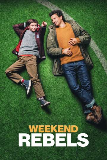 Weekend Rebels Poster