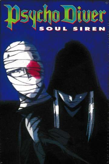 Psycho Diver: Soul Siren Poster