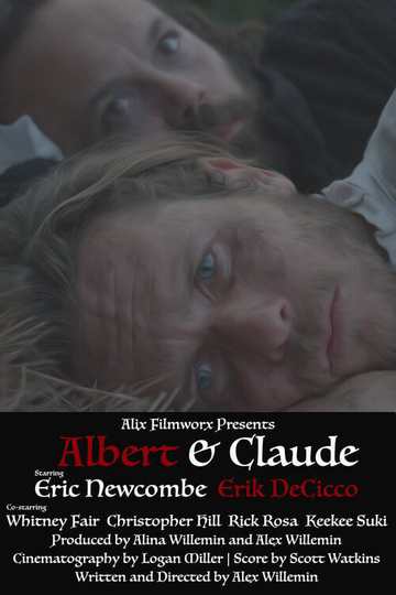 Albert & Claude Poster