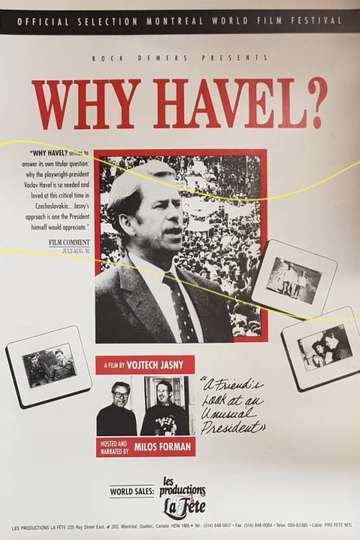 Why Havel?