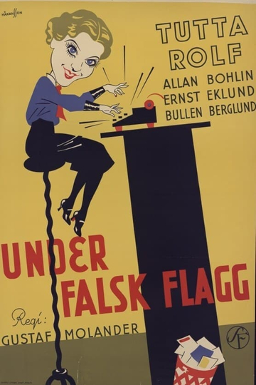 Under falsk flagg