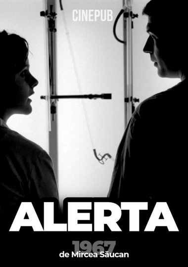 The Alert! Poster