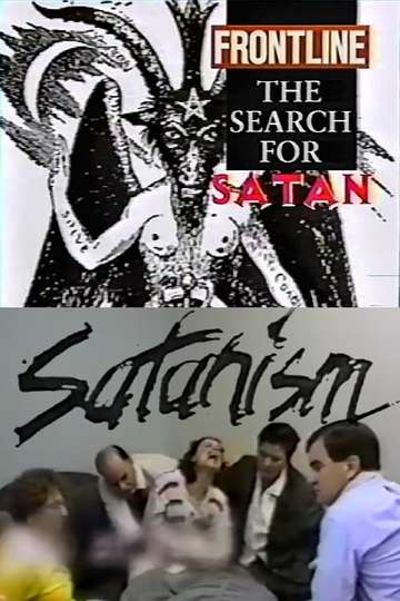 The Search for Satan Poster