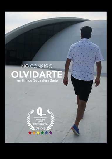 No consigo olvidarte