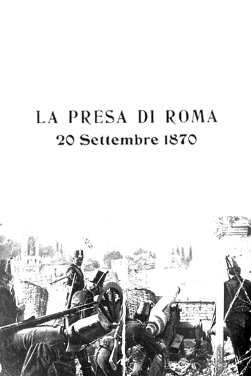 The Capture of Roma Poster