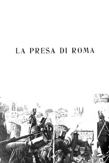 The Capture of Roma Poster