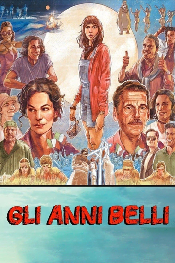 Gli anni belli Poster