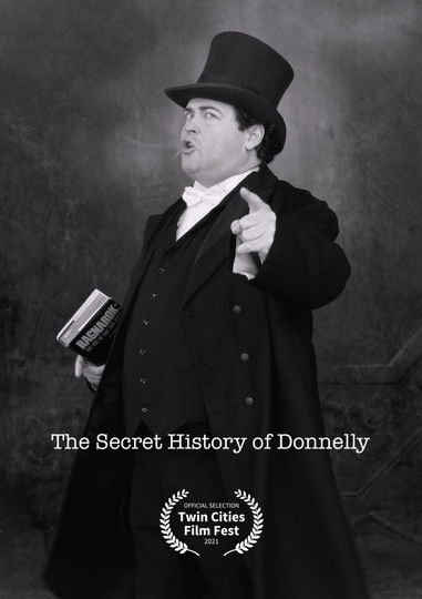 The Secret History of Donnelly Poster