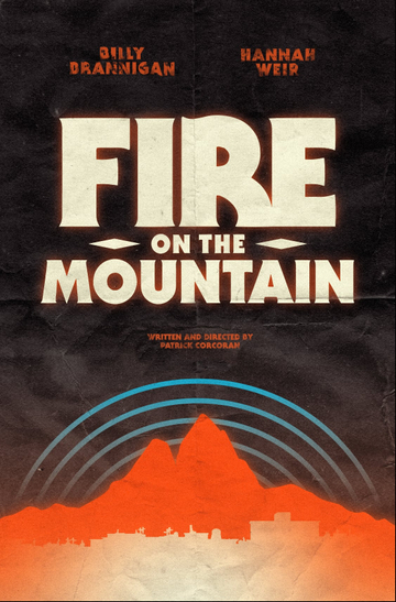 Fire on the Mountain Poster