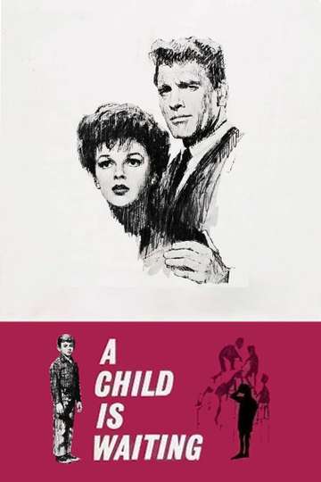 A Child Is Waiting Poster
