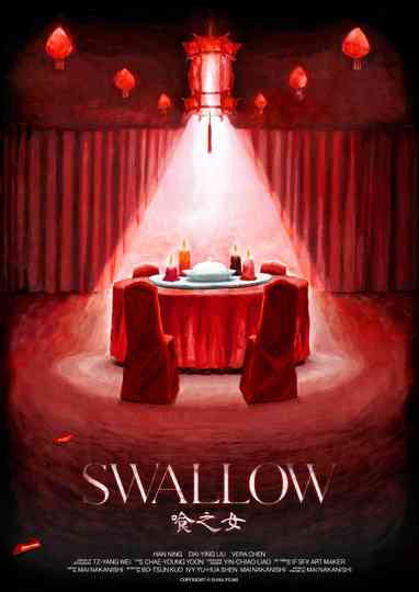 Swallow Poster
