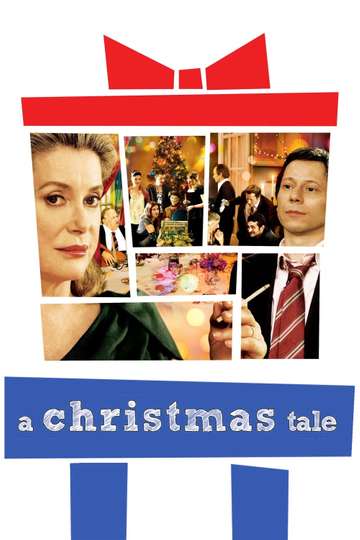 A Christmas Tale Poster