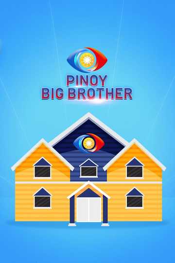 Pinoy Big Brother Poster