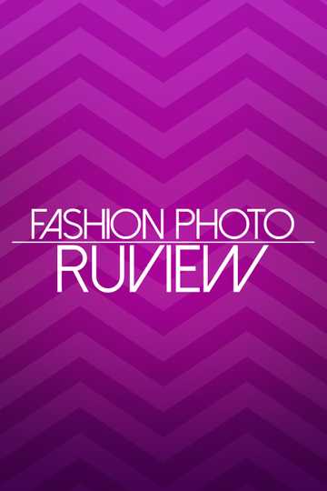 Fashion Photo RuView Poster