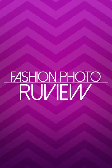 Fashion Photo RuView Poster