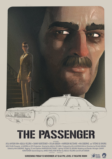 The Passenger