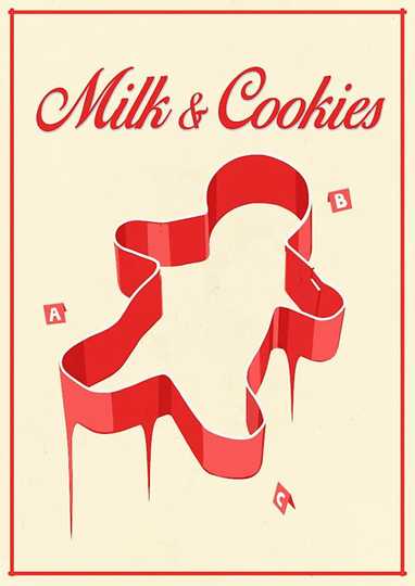 Milk & Cookies Poster