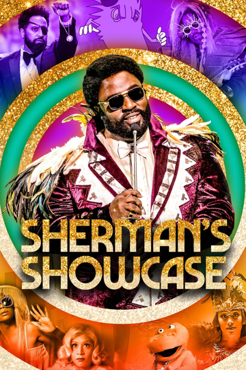 Sherman's Showcase Poster