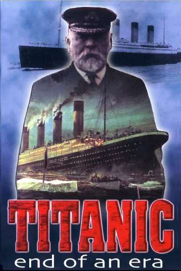 Titanic End of an Era Poster