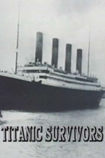 Titanic Survivors Poster
