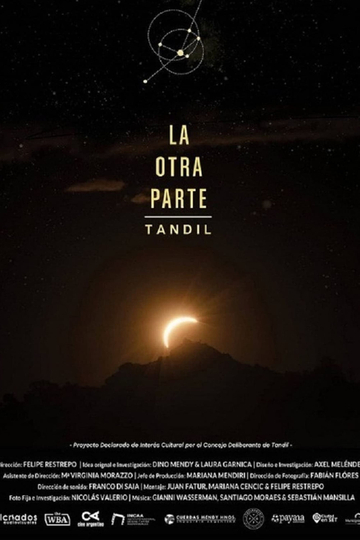 La otra parte Poster