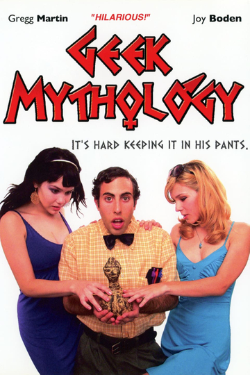 Geek Mythology Poster