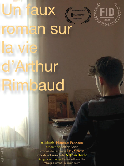 A Fake Novel About the Life of Arthur Rimbaud