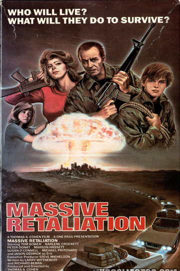 Massive Retaliation Poster