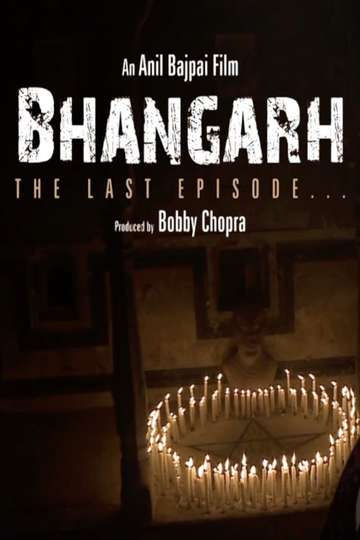 Bhangarh The Last Episode Poster